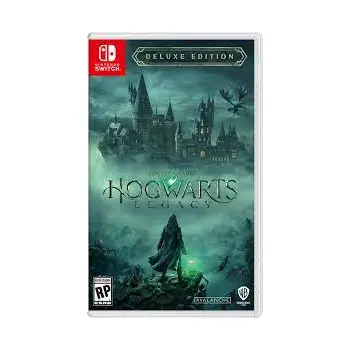 Warner Bros Hogwarts Legacy Deluxe Edition Nintendo Switch Game